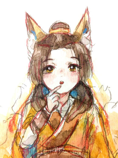 fox!meng yao